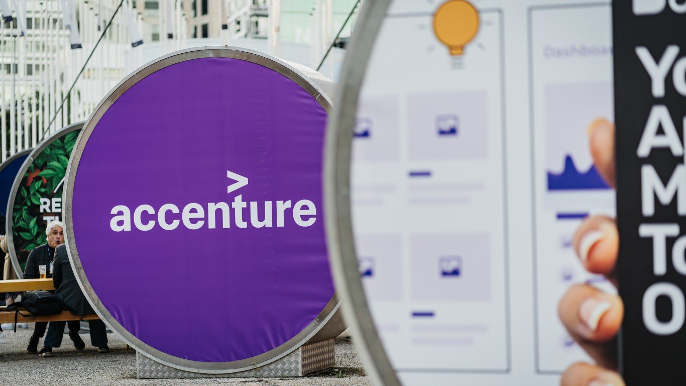Accenture by Web Summit