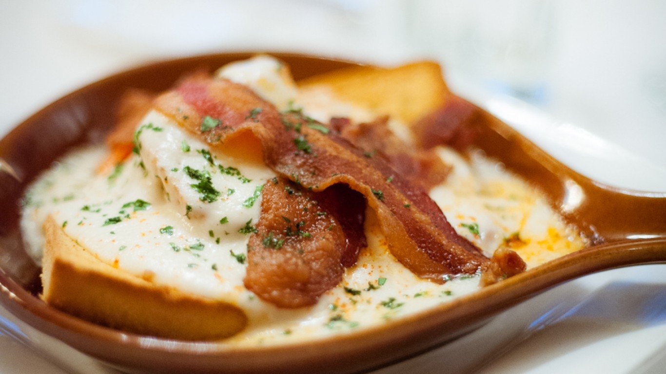 The famous Hot Brown by Pete Karl II