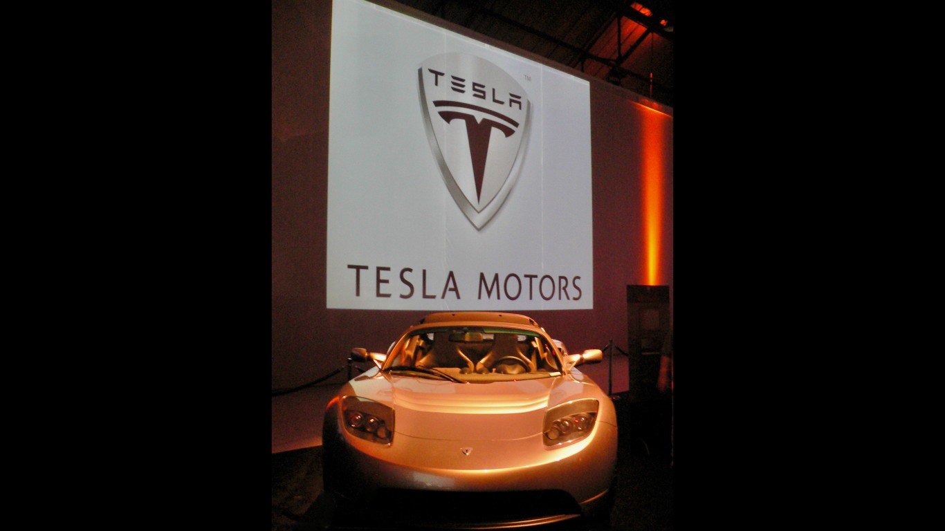 Introducing the Tesla by Steve Jurvetson