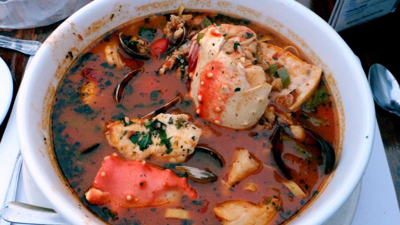 Cioppino! by Kelly Sue DeConnick