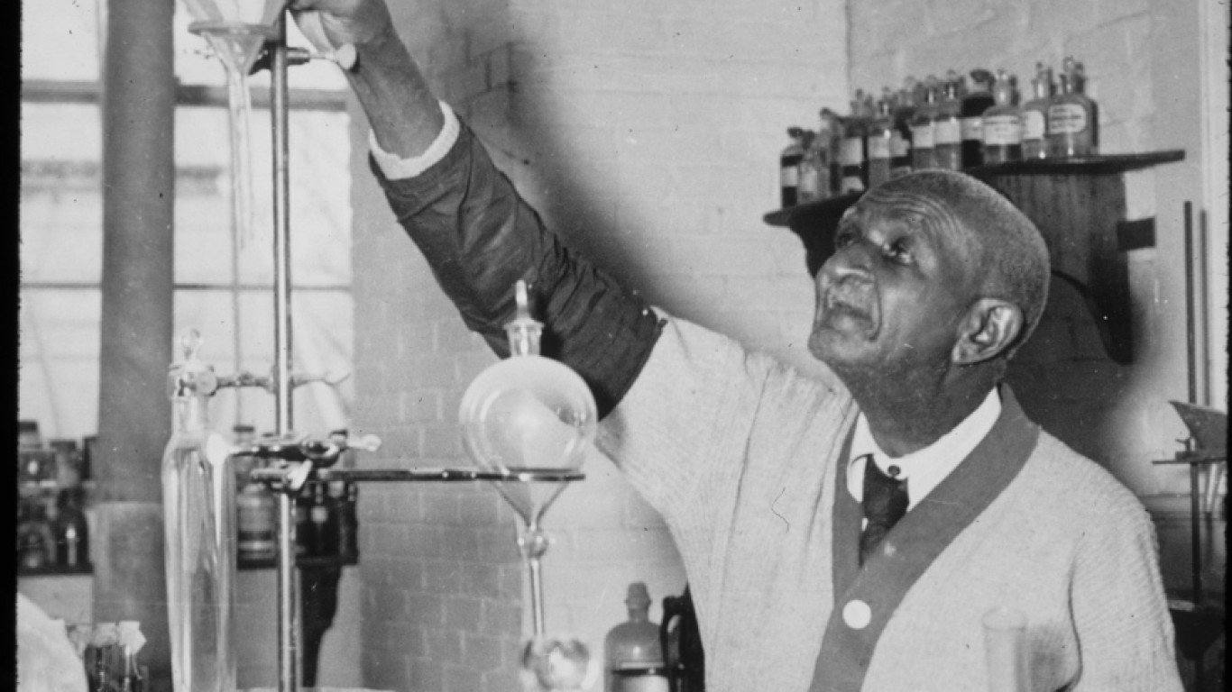 Willis Johnson and the Egg Beater Invention
