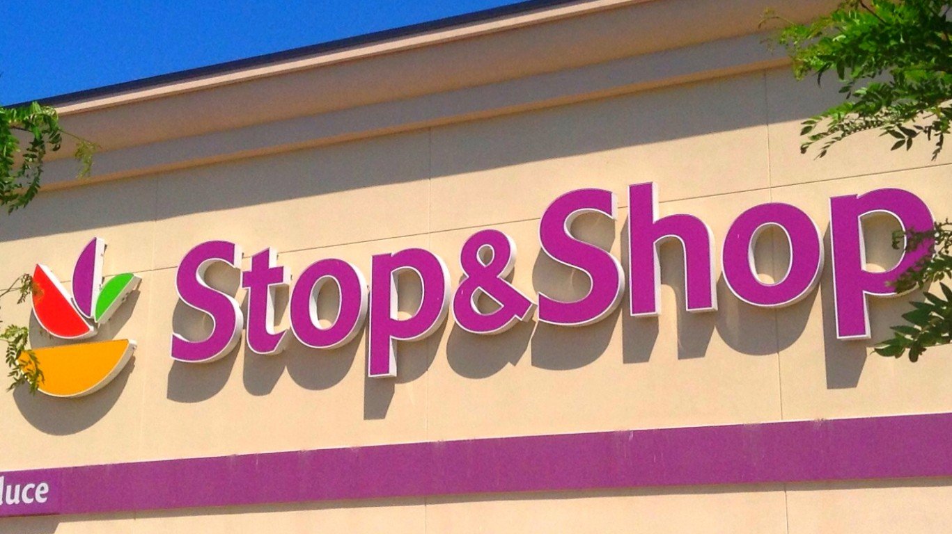 "Stop & Shop" , "Stop and Shop... by Mike Mozart