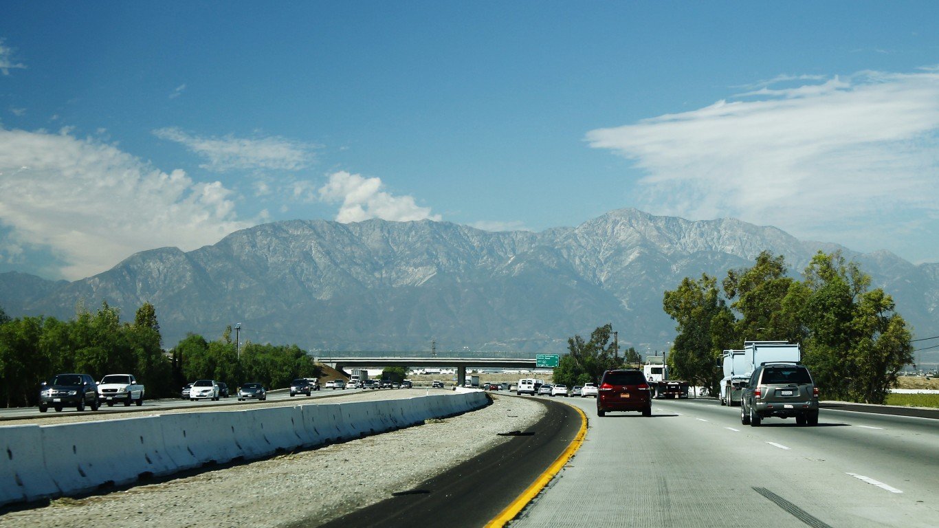 I-15 North - MM104 Eastvale - ... by formulanone