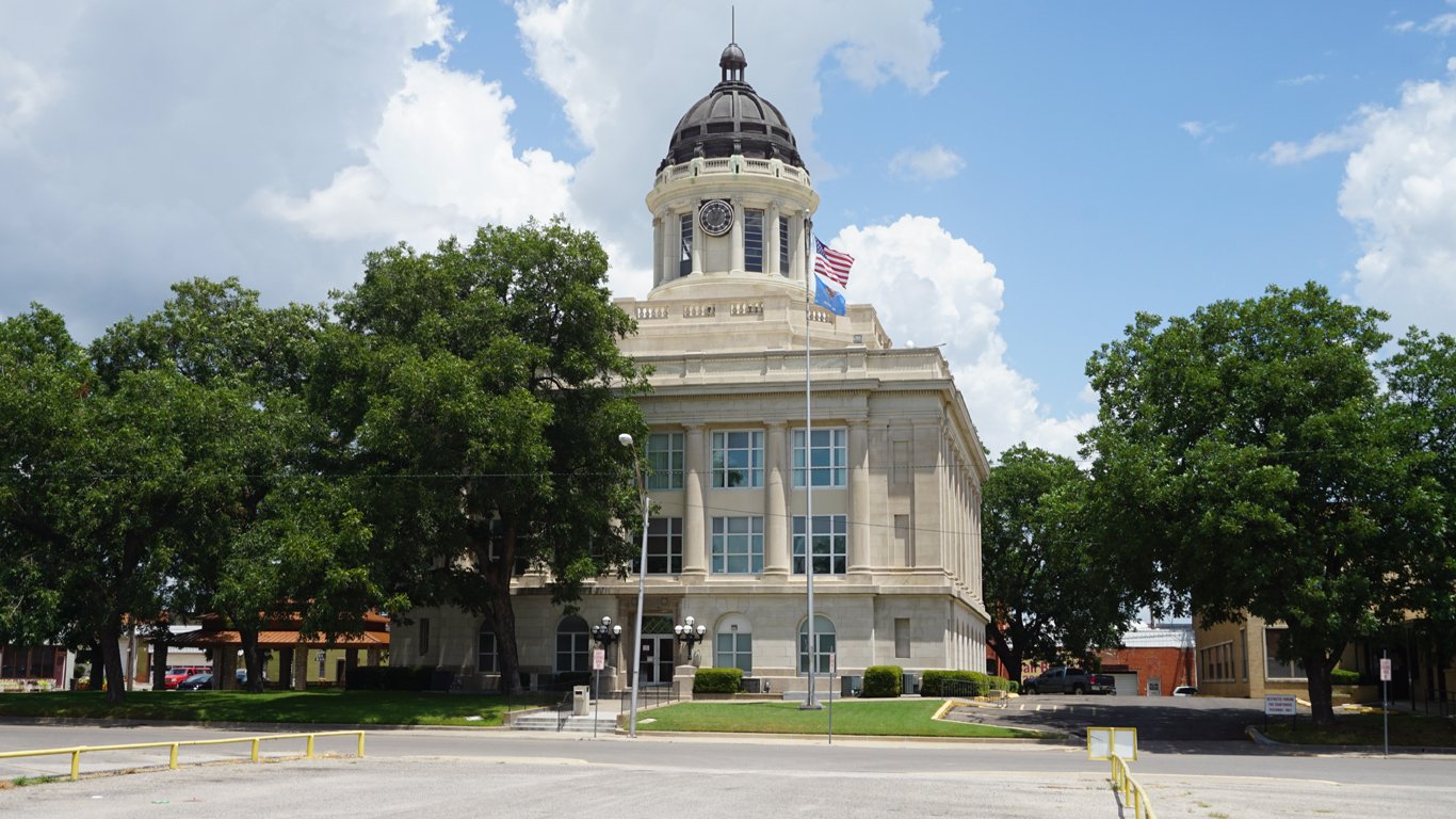 Ardmore July 2018 02 (Carter County Courthouse) by Michael Barera
