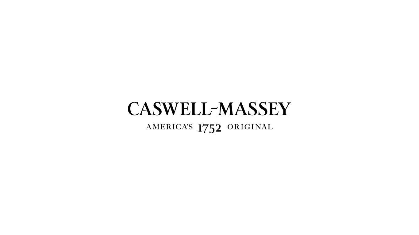 CM Lockup 10BL by Caswell Massey
