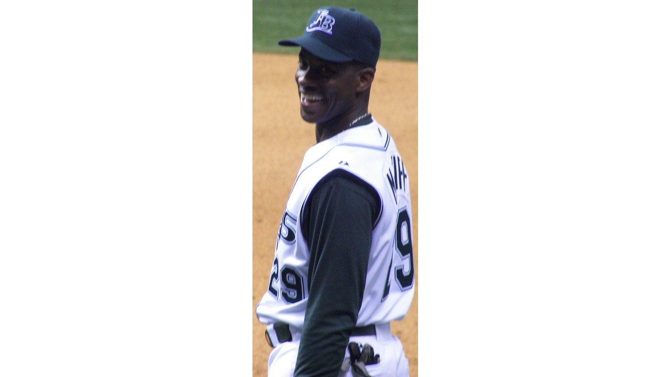 Fred McGriff by Wknight94