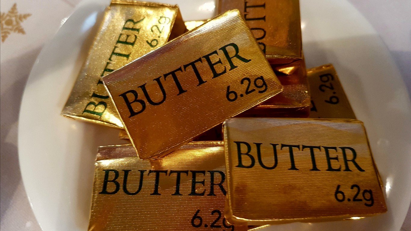 Butter by oatsy40