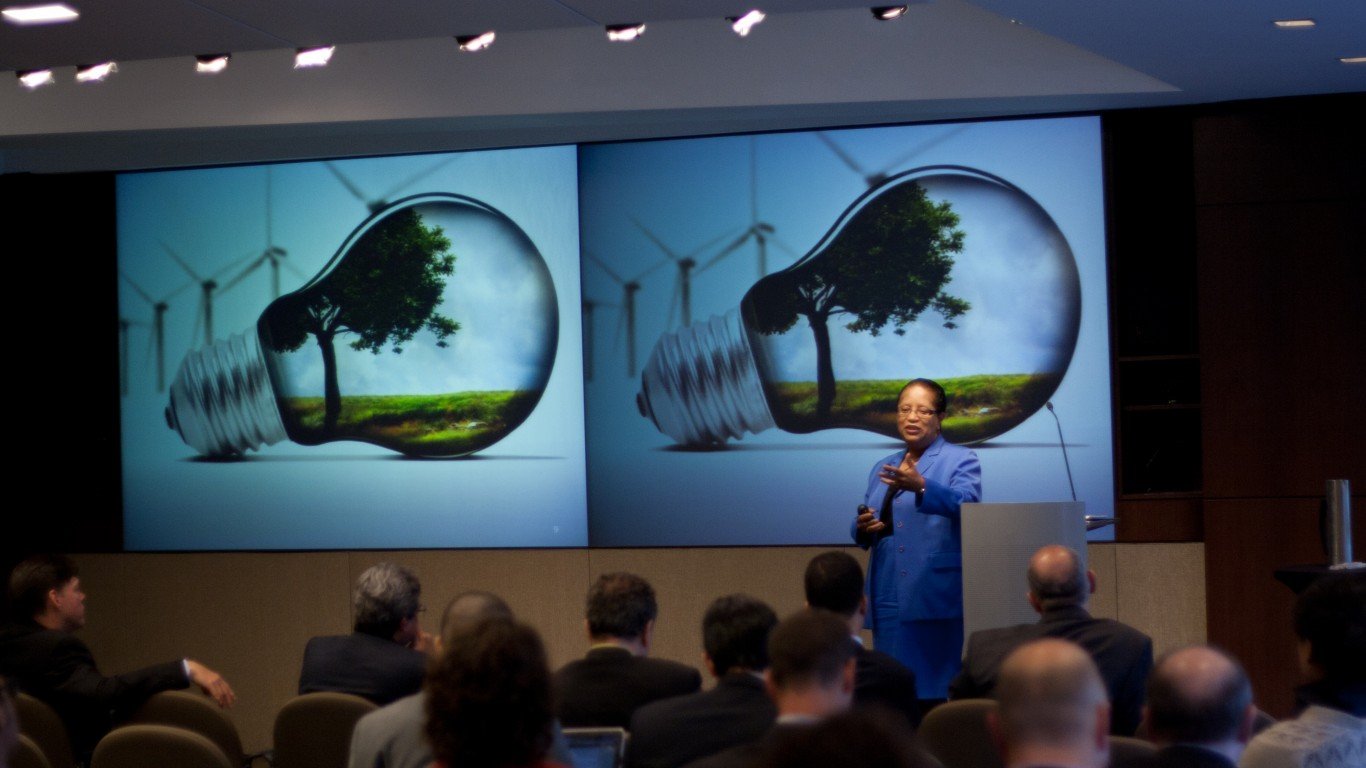 Dr. Shirley Ann Jackson - PopT... by PopTech