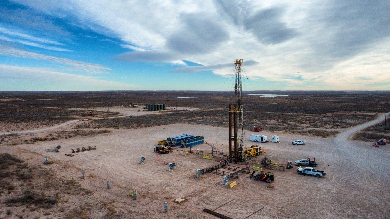 5 Overlooked US Oil & Gas Stocks With Huge Upside Potential