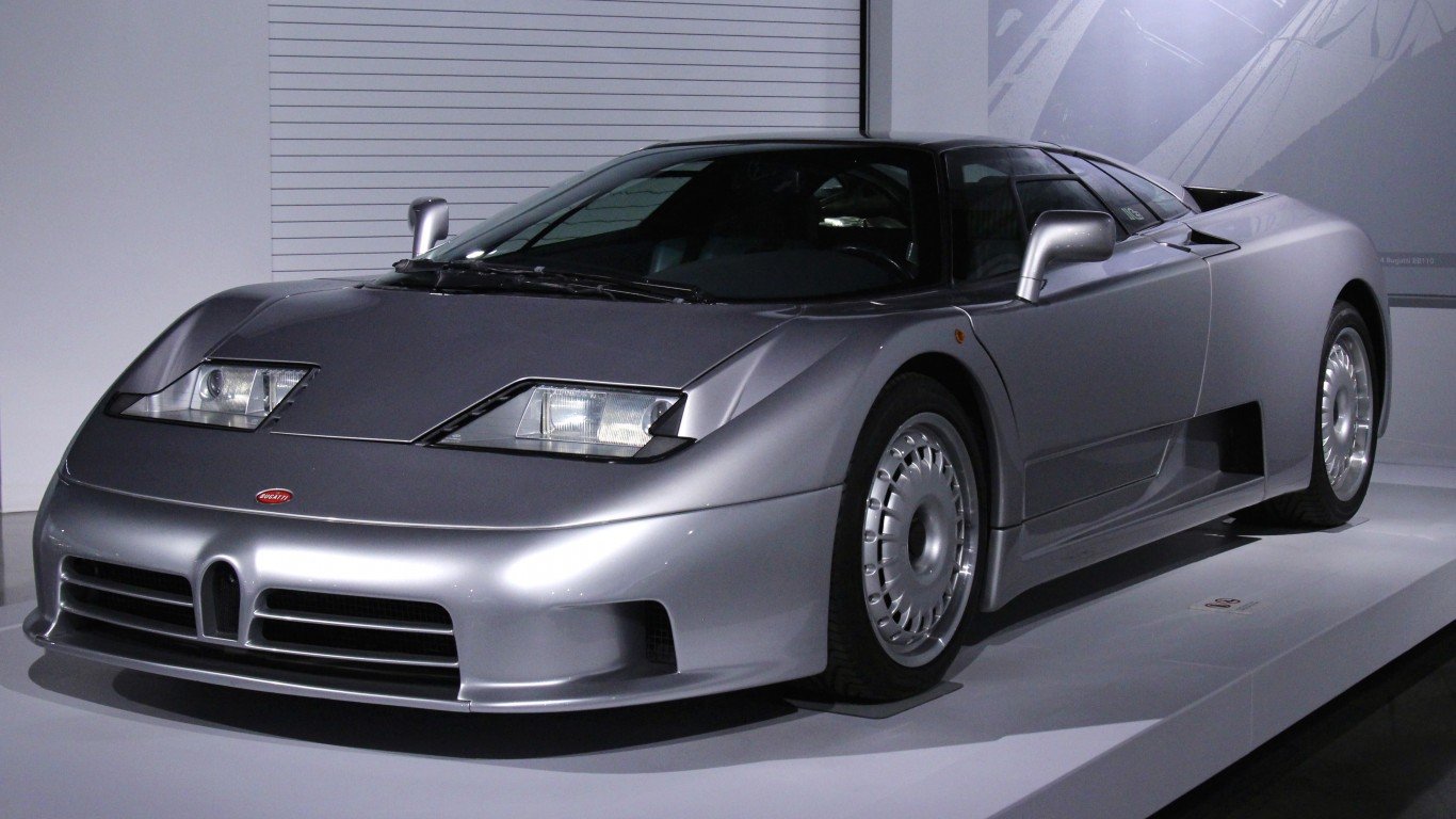 1994 Bugatti EB-110 (339268987... by Prayitno / Thank you for (12 millions +) view from Los Angeles, USA