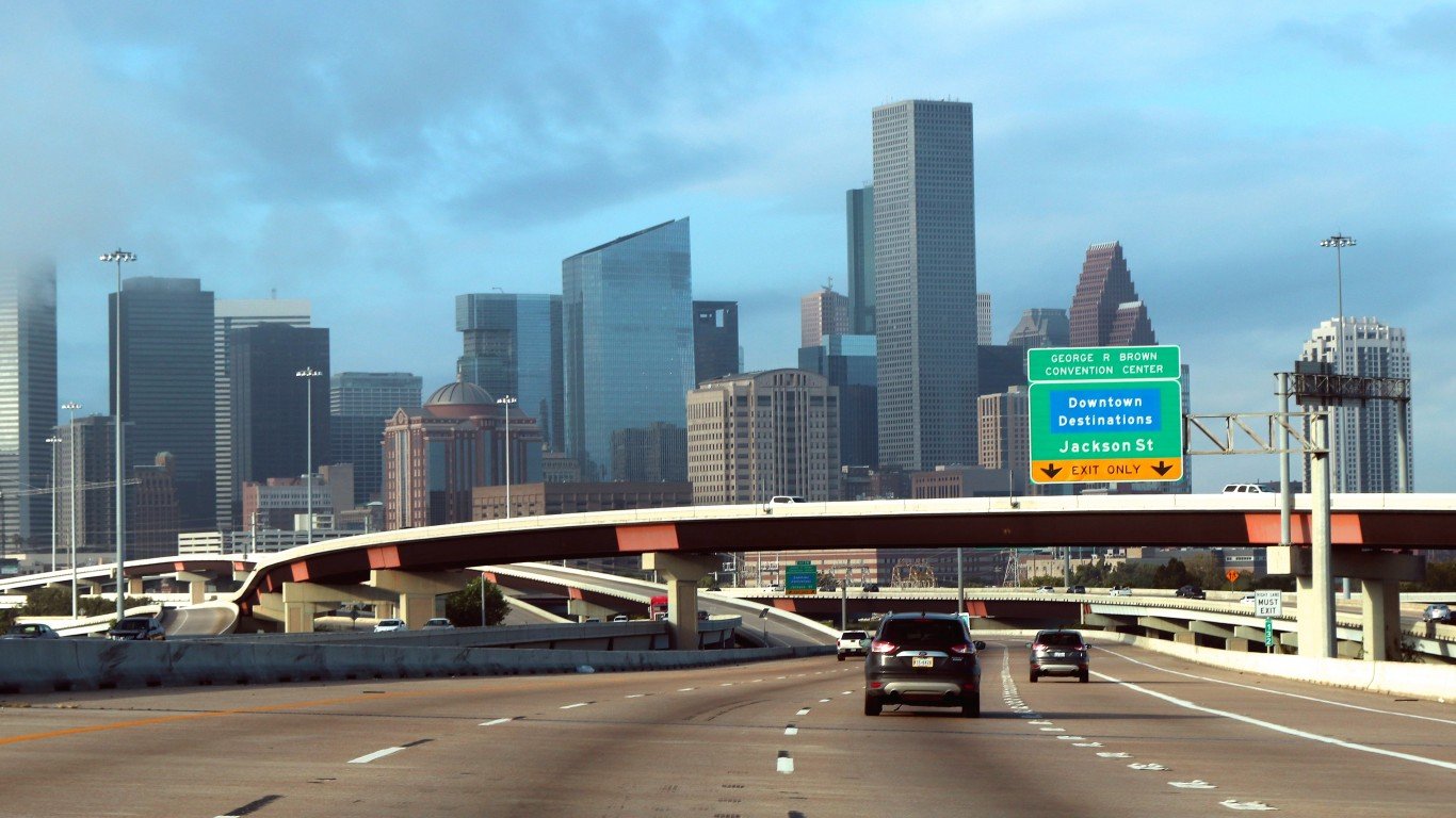 Houston ~ Texas by Thank You (22 Millions+) views