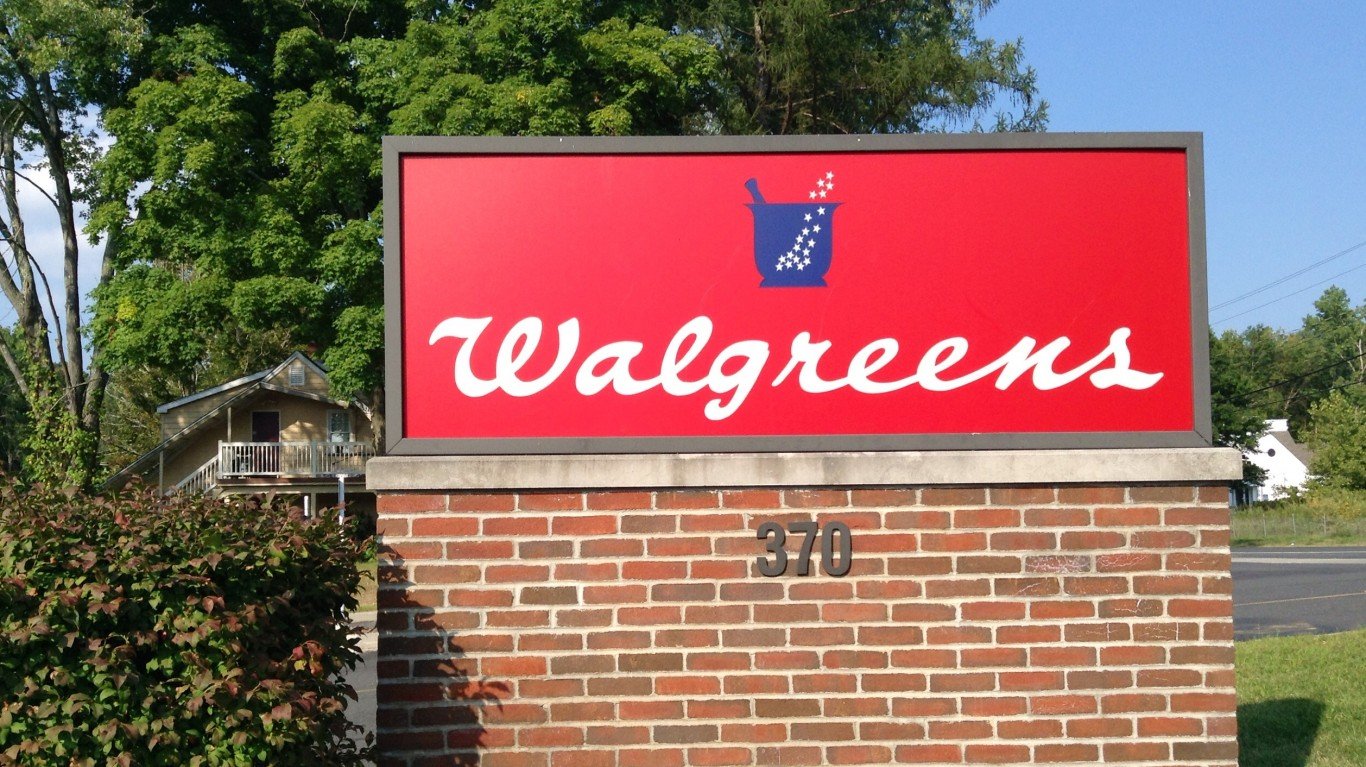 Walgreens Boots Alliance (WBA) Reports Lower Stake in AmerisourceBergen (ABC) after Stock Sale & Share Repurchase
