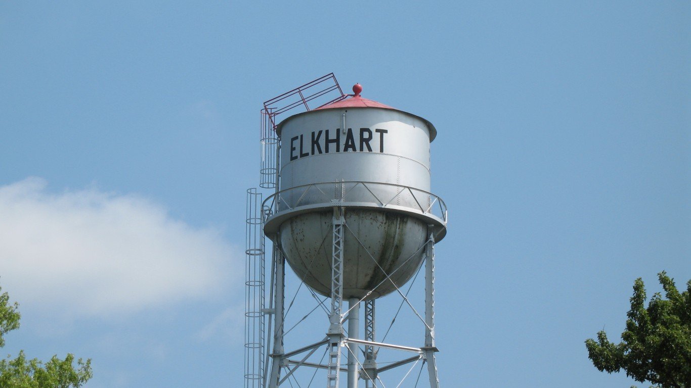 Elkhart by Debbie Friedman