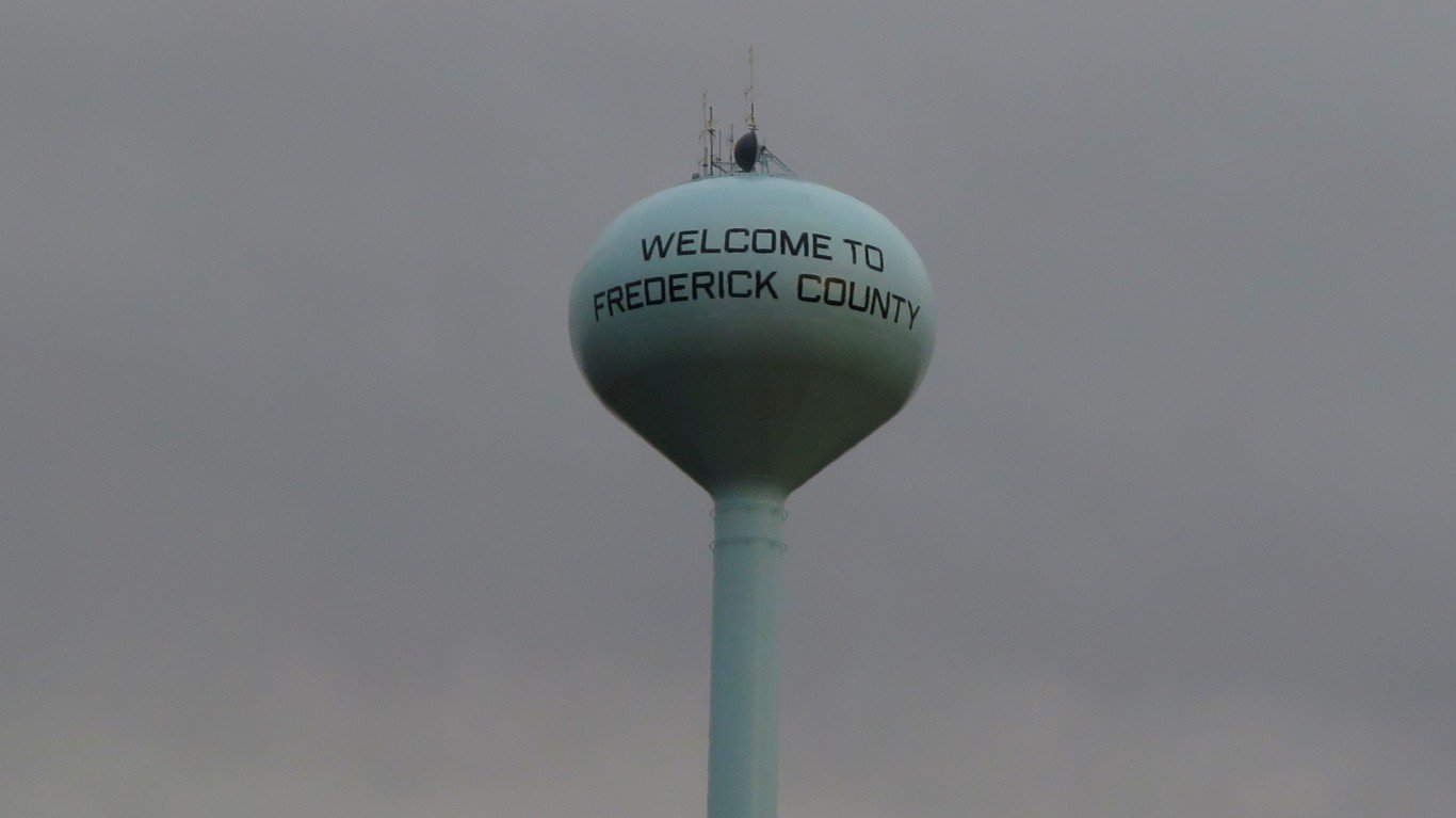 Frederick County, Virginia Nea... by Ken Luпd