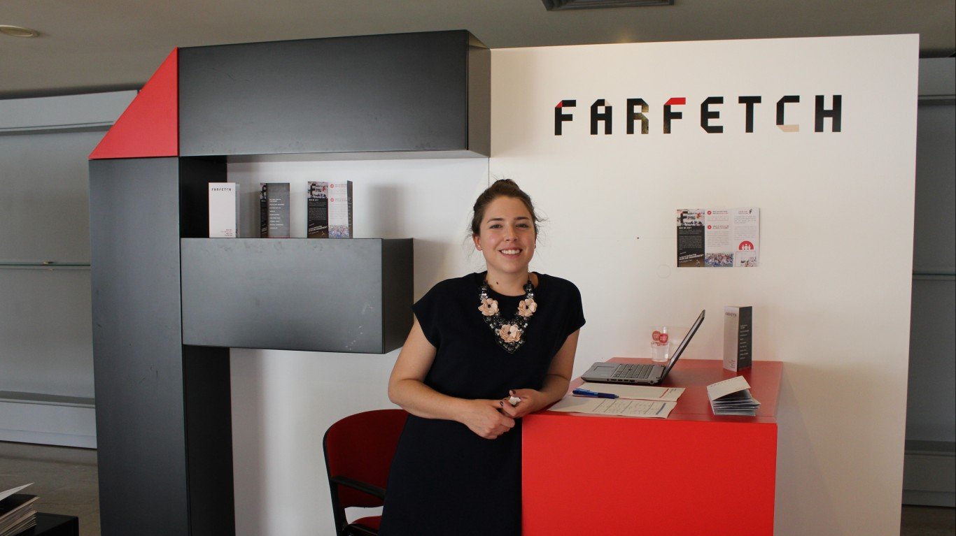 Farfetch by Agile Portugal