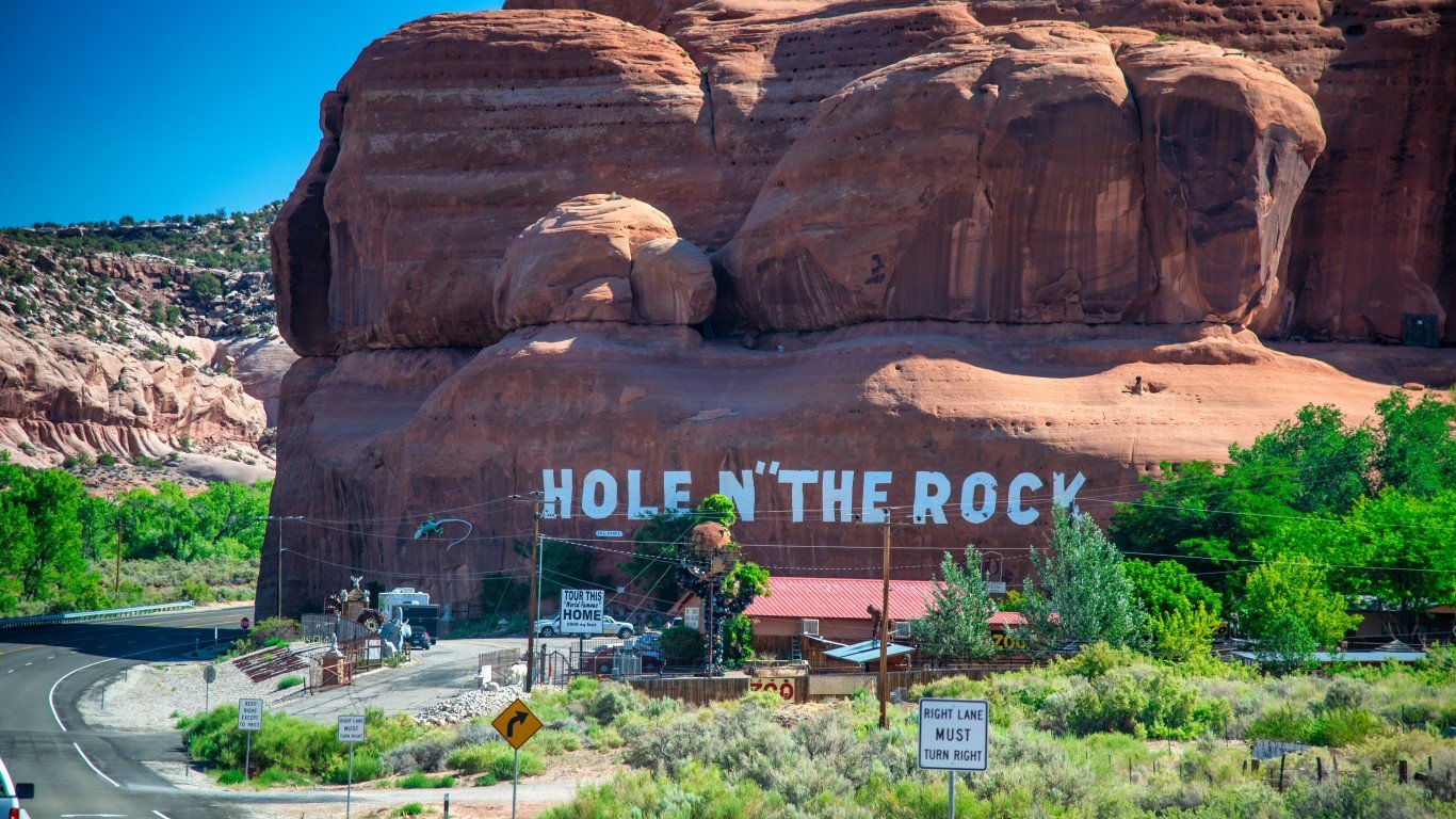 The Strangest Roadside Attraction in Every State