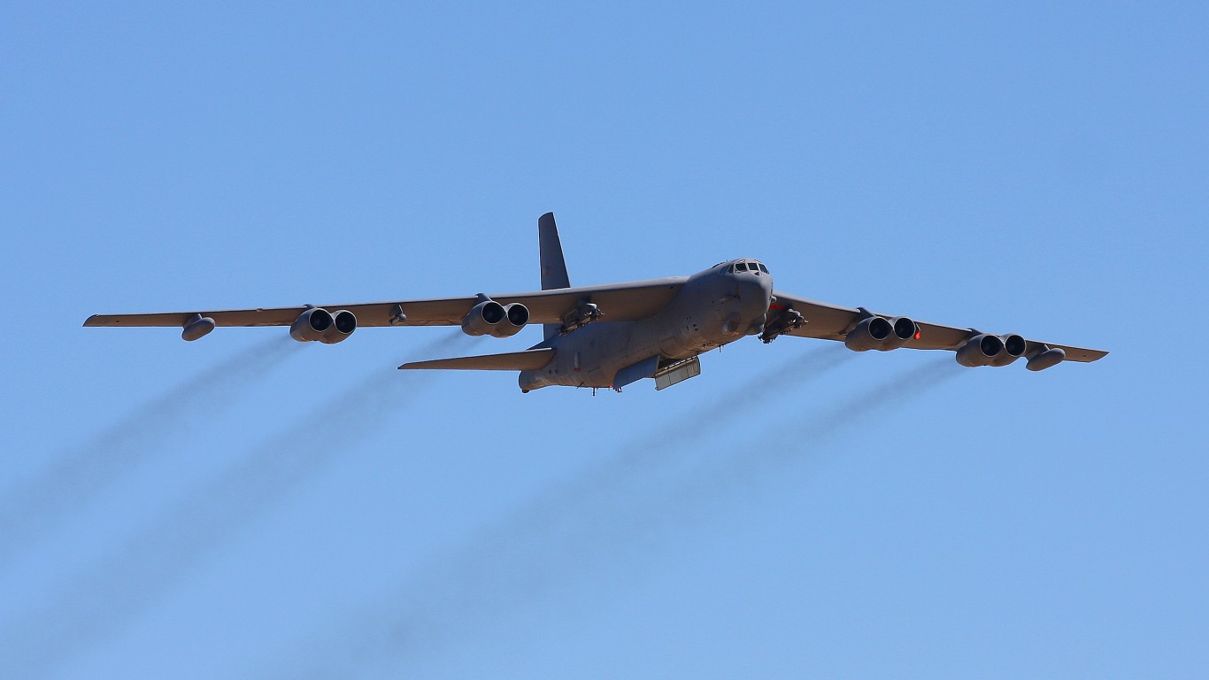 This NATO Aircraft Has Defended the Skies Since 1959