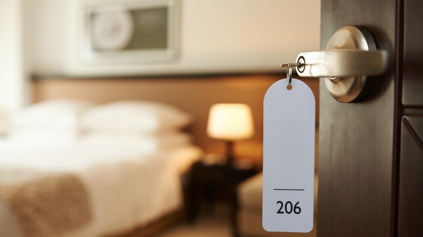 Hotels You Should Never Stay In