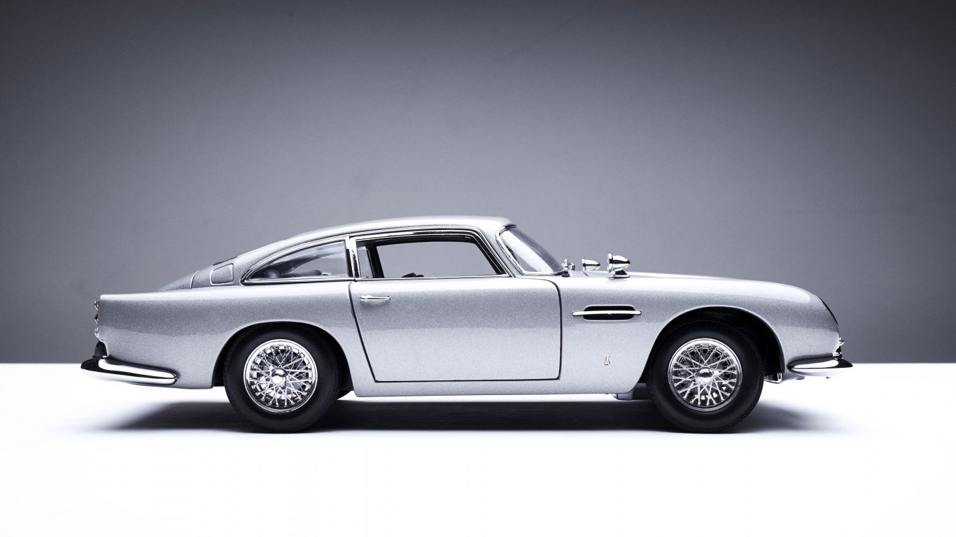 This Is the World's Greatest Classic Car – 24/7 Wall St.