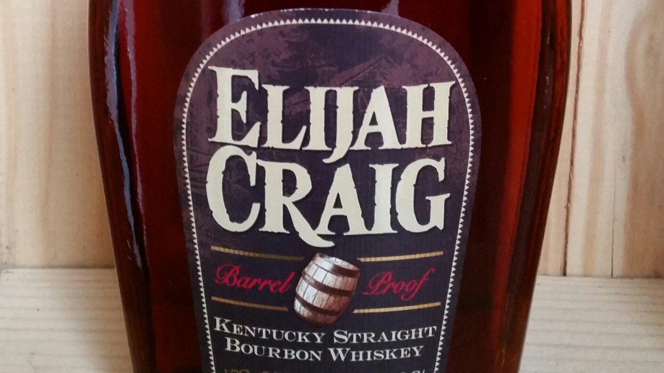 Elijah Craig Barrel Proof Kent... by Dominic Lockyer