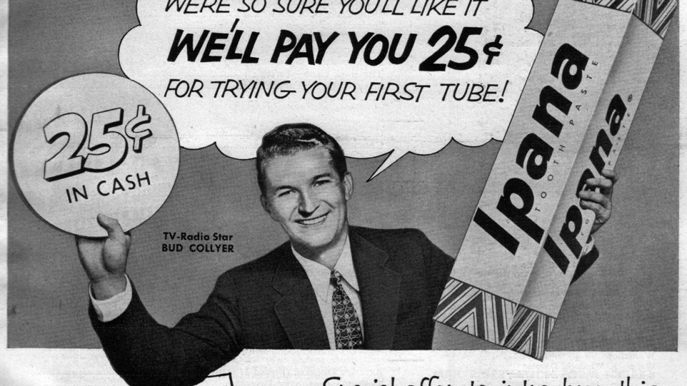 Vintage Ad #584: Bud Collyer W... by Jamie