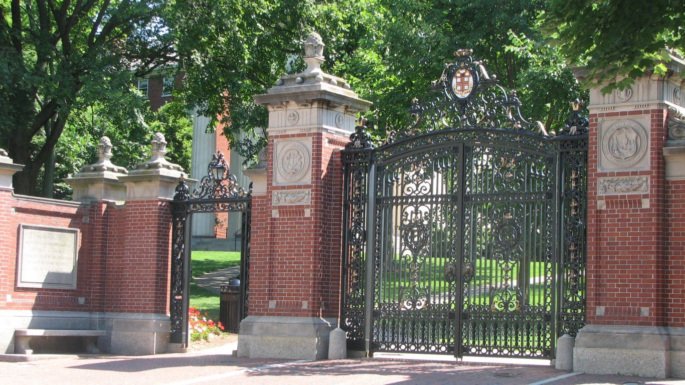 Brown University Gate by thurdl01