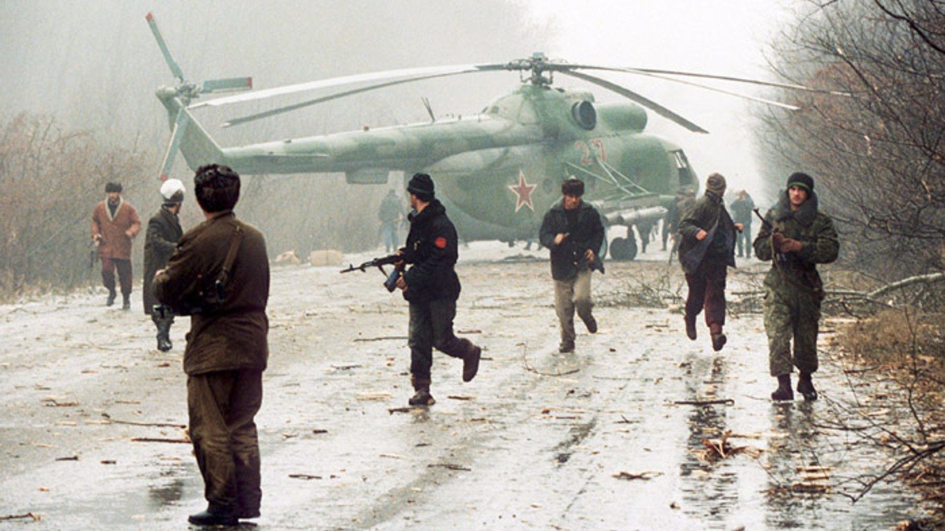 Evstafiev-helicopter-shot-down by Mikhail Evstafiev