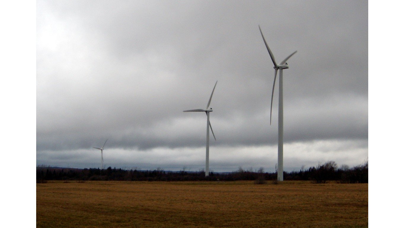 Maple Ridge Wind Farm by Raidfibre
