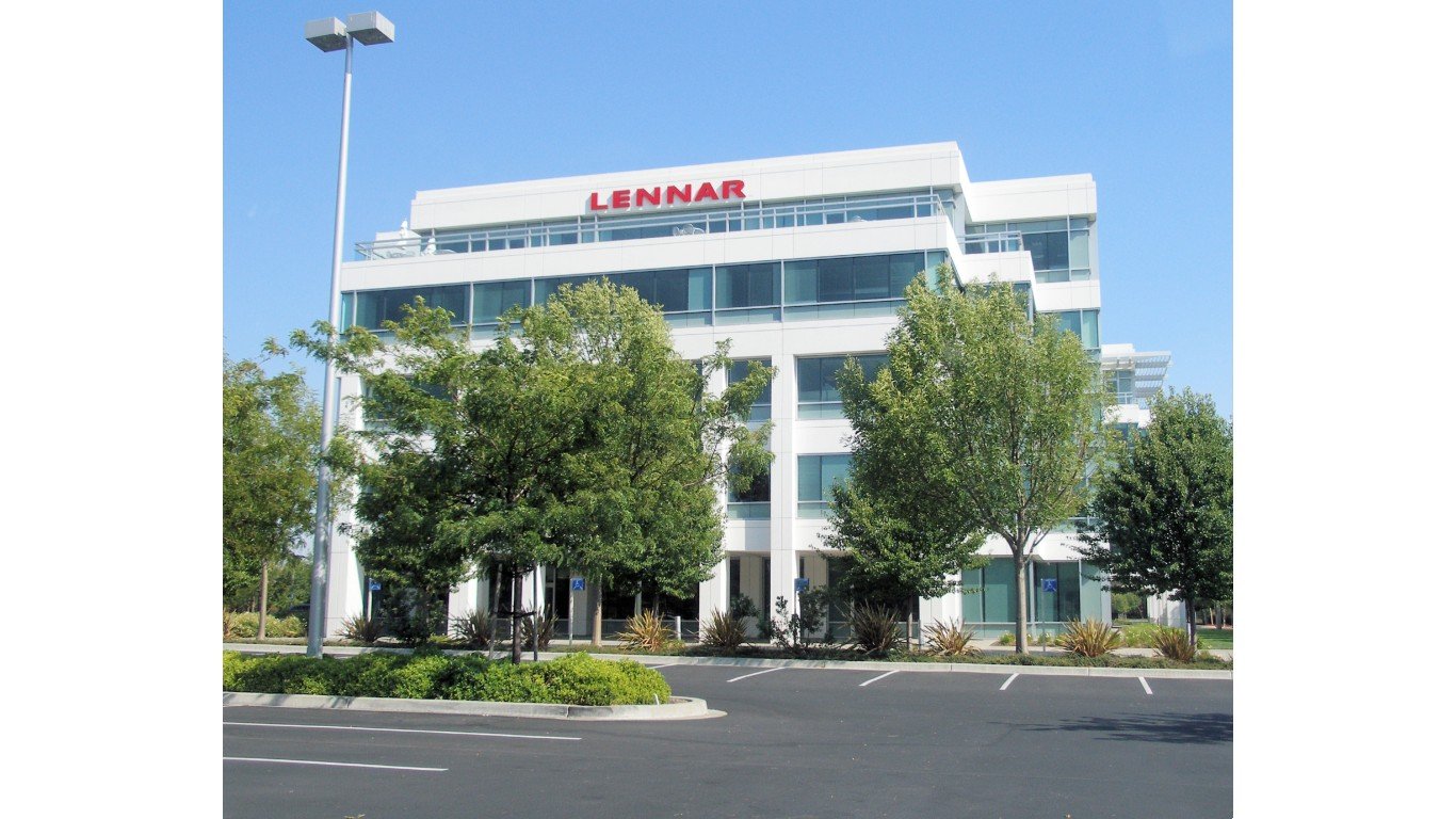 Lennar Corp San Ramon office by Coolcaesar