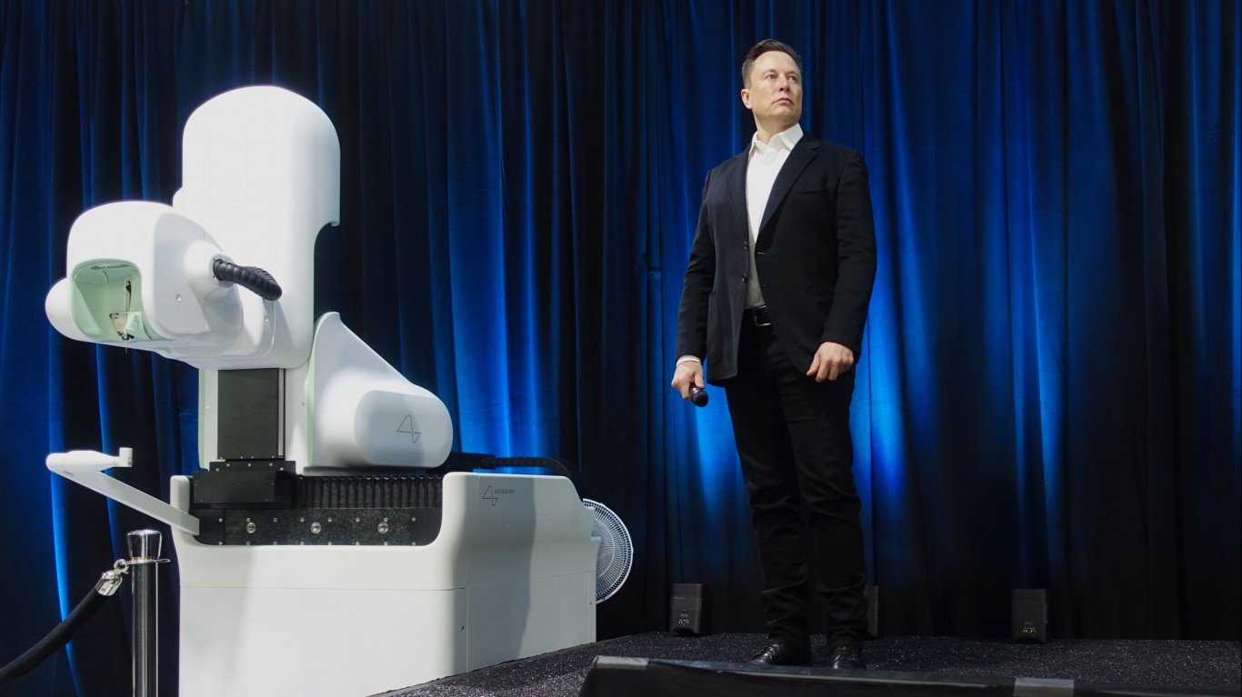 Elon Musk and the Neuralink Fu... by Steve Jurvetson