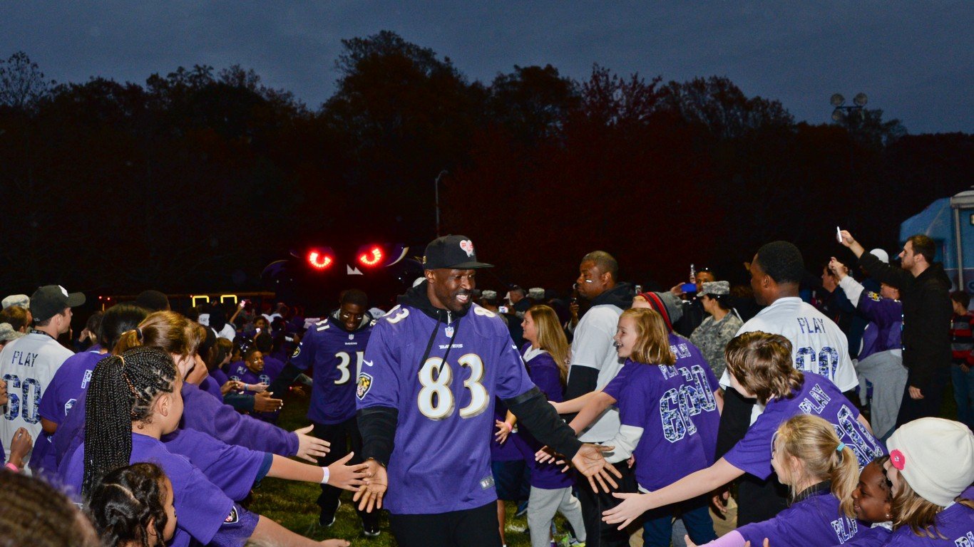 The Ravens and NFL Play 60 vis... by U.S. Army CCDC