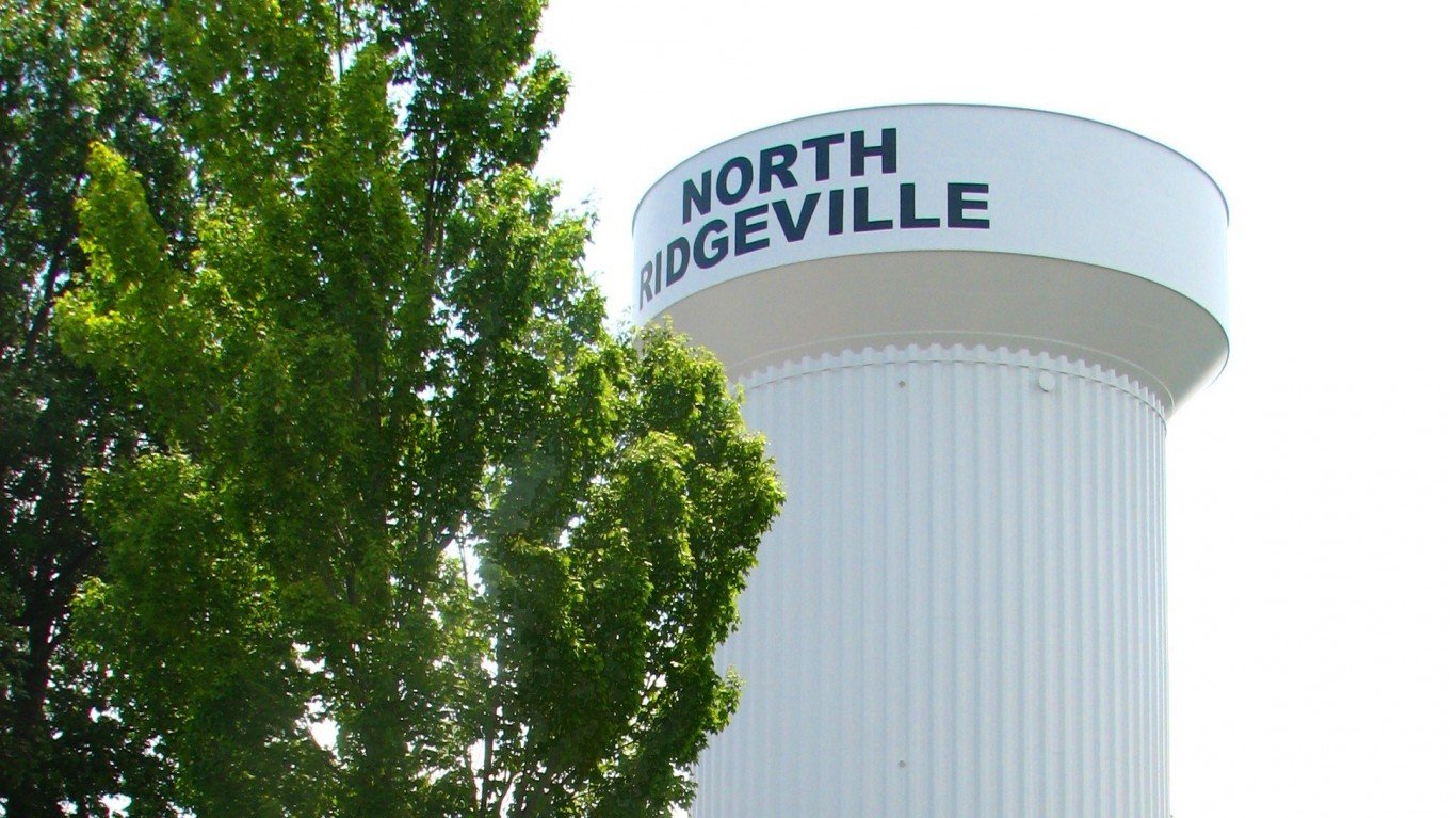 North Ridgeville Fire Museum by Rona Proudfoot