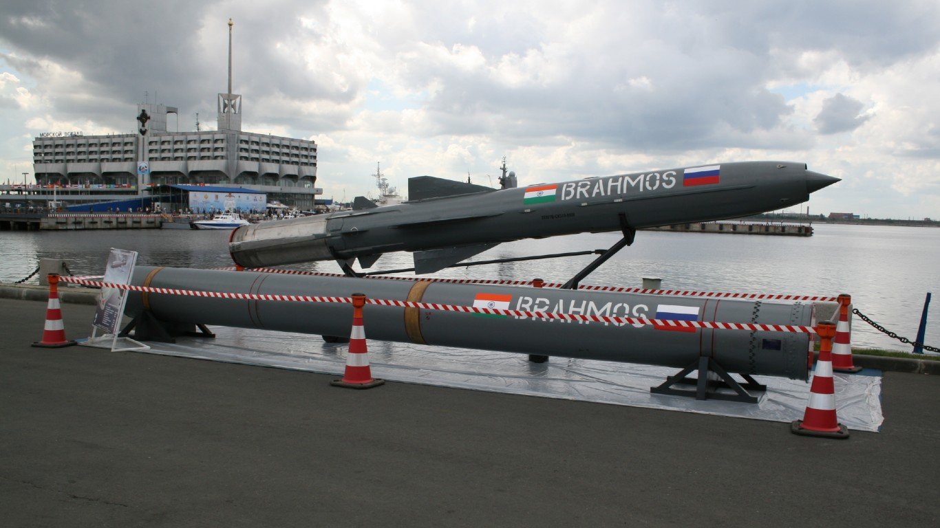 world's best cruise missiles