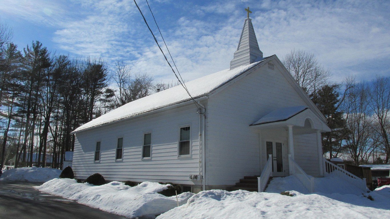 Grace Chapel Church... by John Phelan