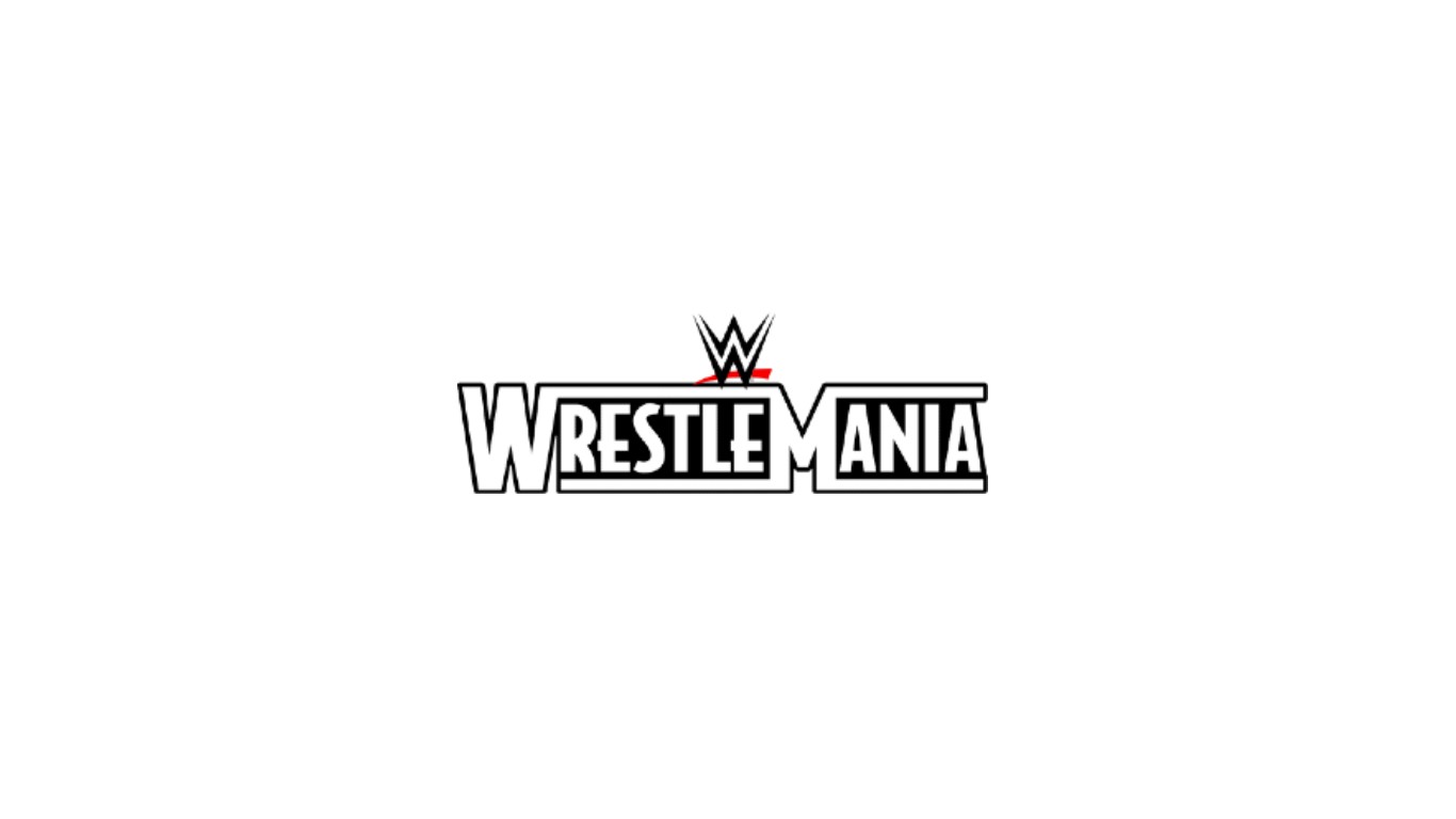 Wrestlemania Neutral Logo by Selezen