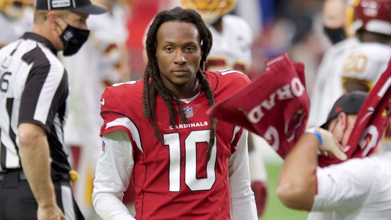 Cardinals WR DeAndre Hopkins t... by All-Pro Reels