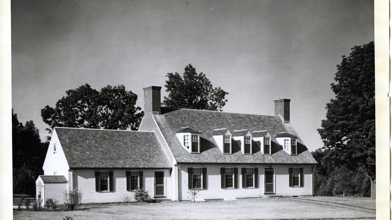 Palmer House, 1937 by Phillips Academy Archives and Special Collections