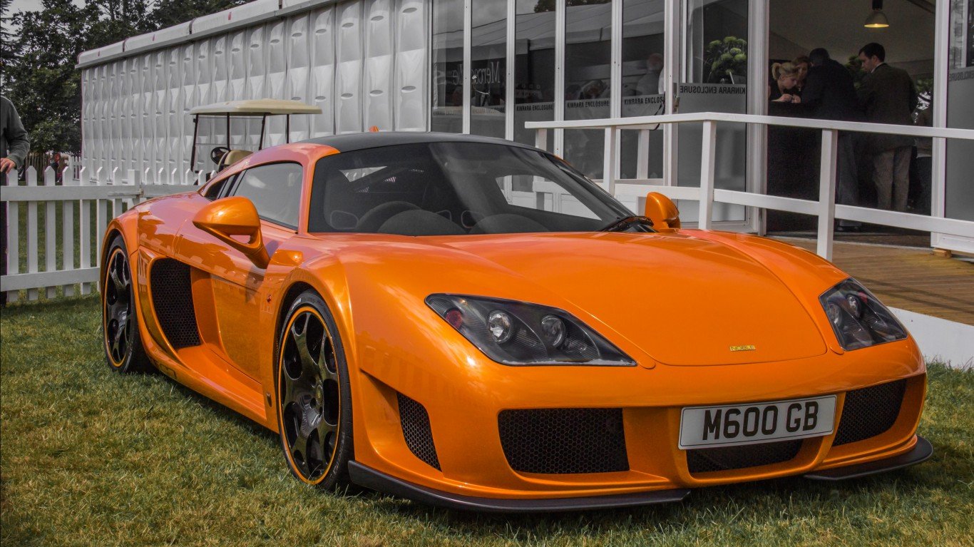 Noble M600 by Ben