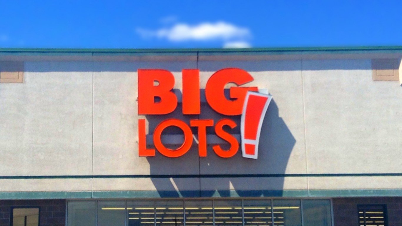 Big Lots Store Bristol CT 5/20... by Mike Mozart