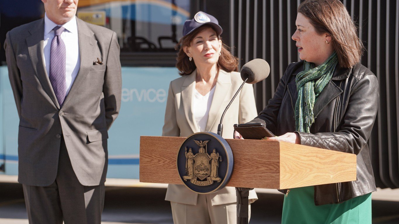 Governor Hochul Announces MTA ... by Metropolitan Transportation Authority of the State of New York