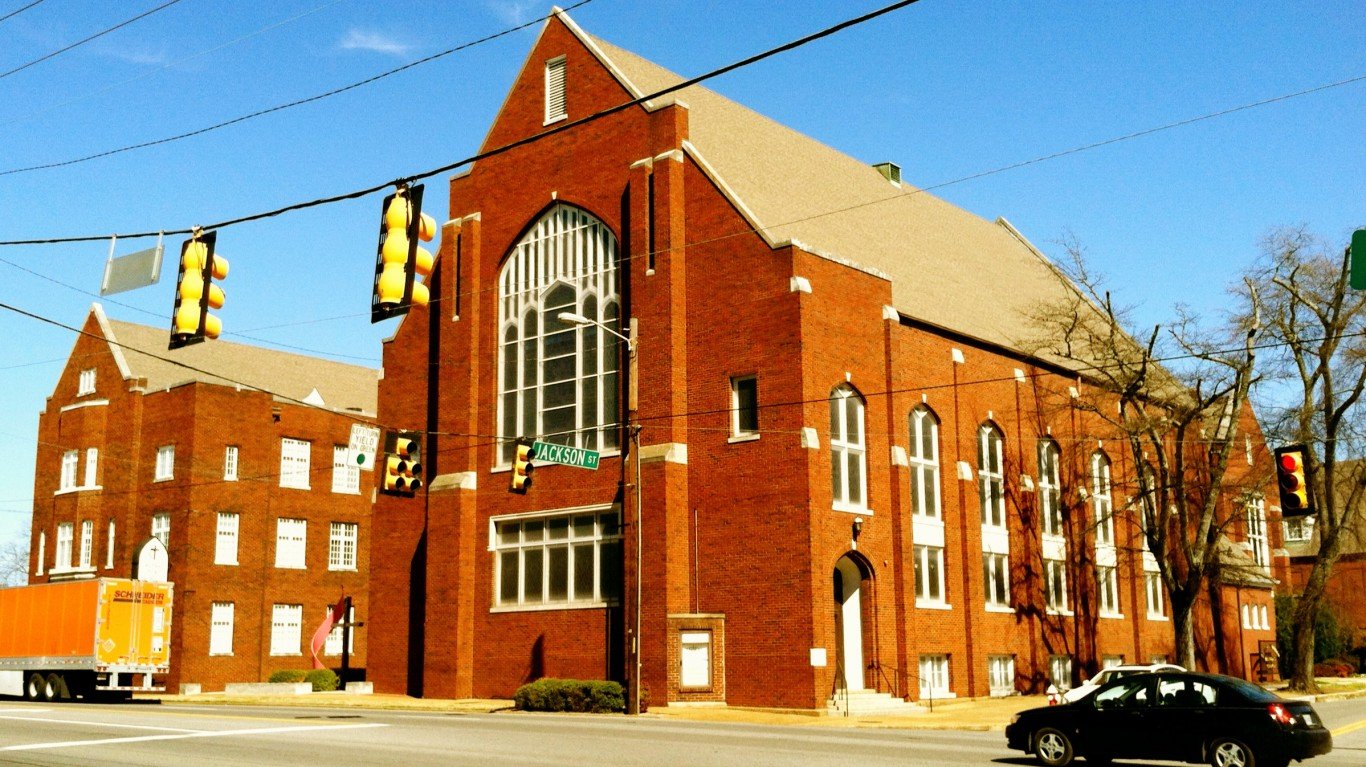 Central United Methodist Churc... by Kim Schuster