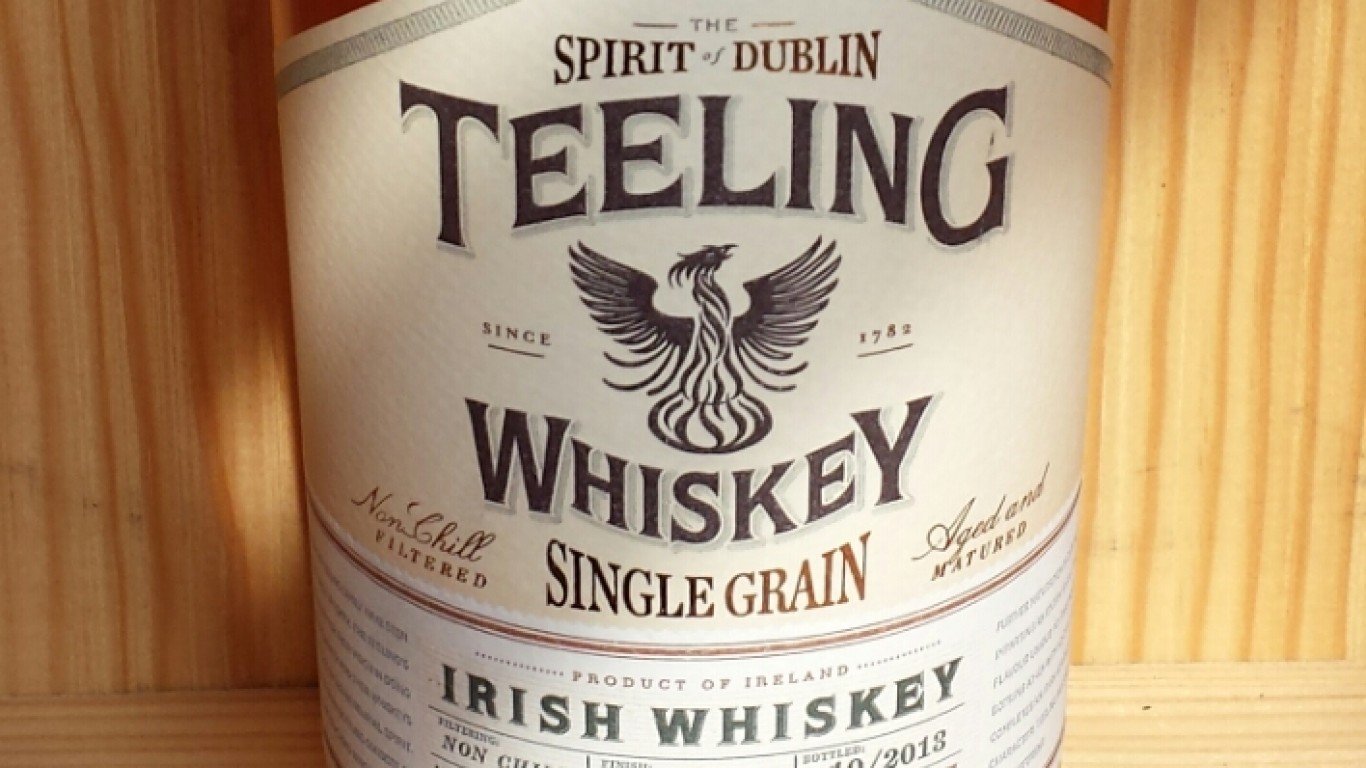 Teeling Single Grain Irish Whi... by Dominic Lockyer