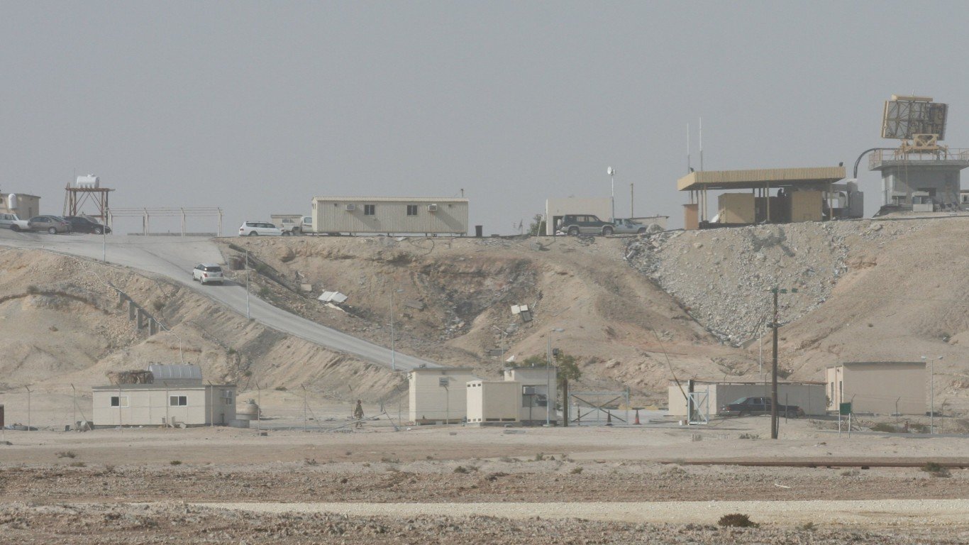 bahrain-radar-base by Ryan Lackey