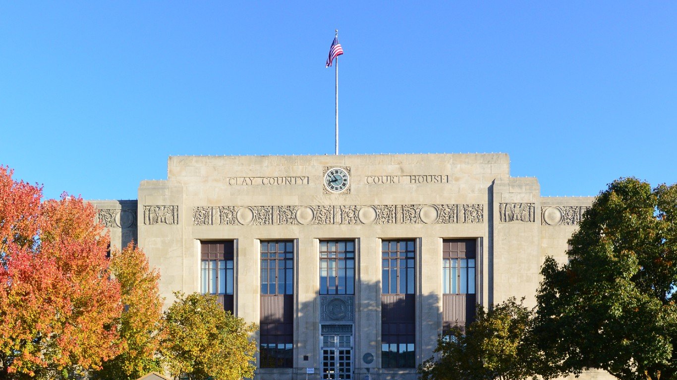 Clay County Missouri Courthouse 20191027-7046 by Kbh3rd