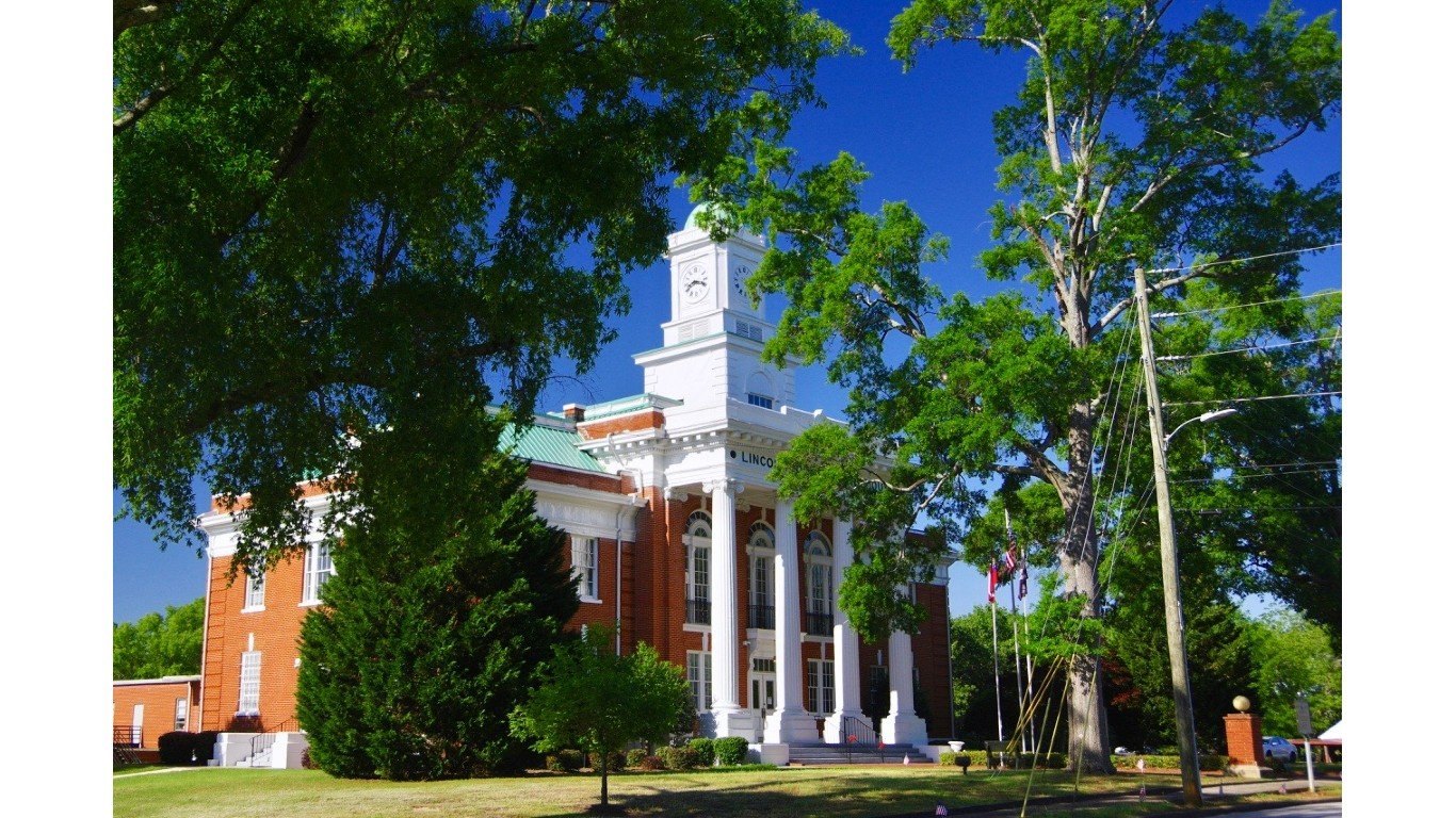 Lincolnton-Lincoln-County-Courthouse-ga by Brian Stansberry