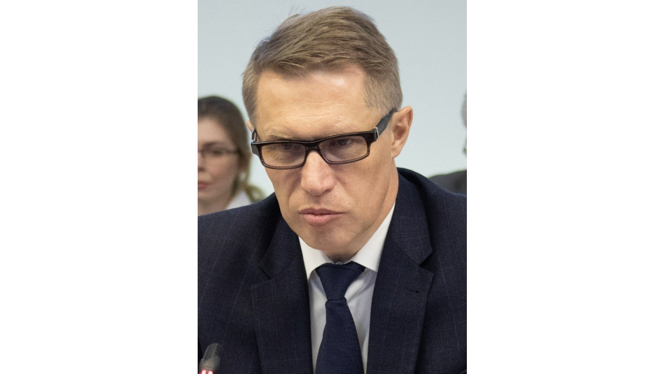 Mikhail Murashko (2020-01-29) by council.gov.ru