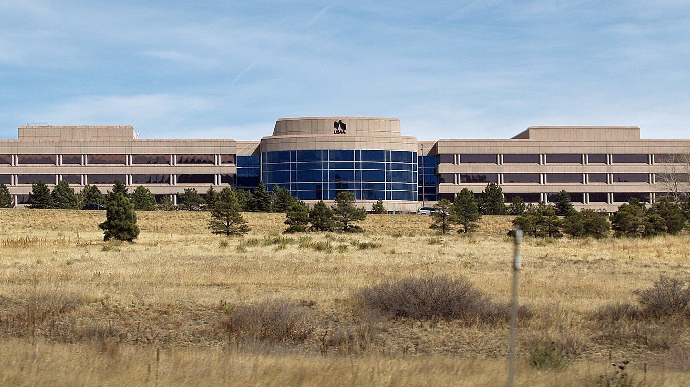 USAA Office in Colorado... by David Shankbone