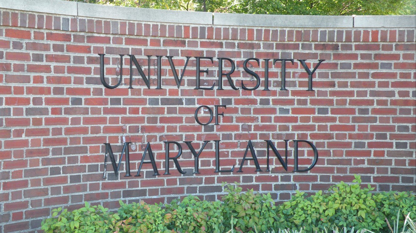 University of Maryland, Colleg... by carmichaellibrary