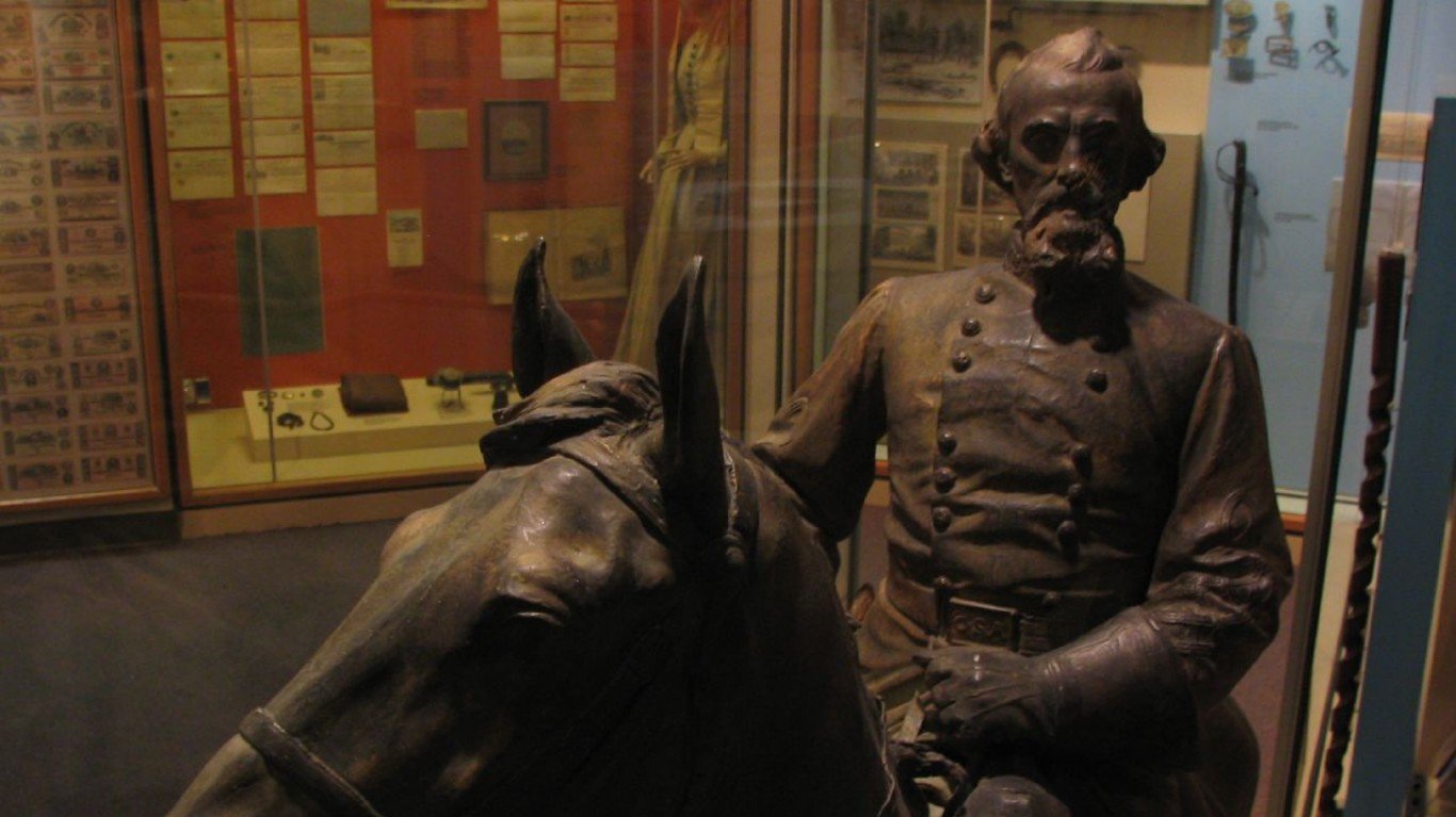 Nathan Bedford Forrest by Bryan Kemp