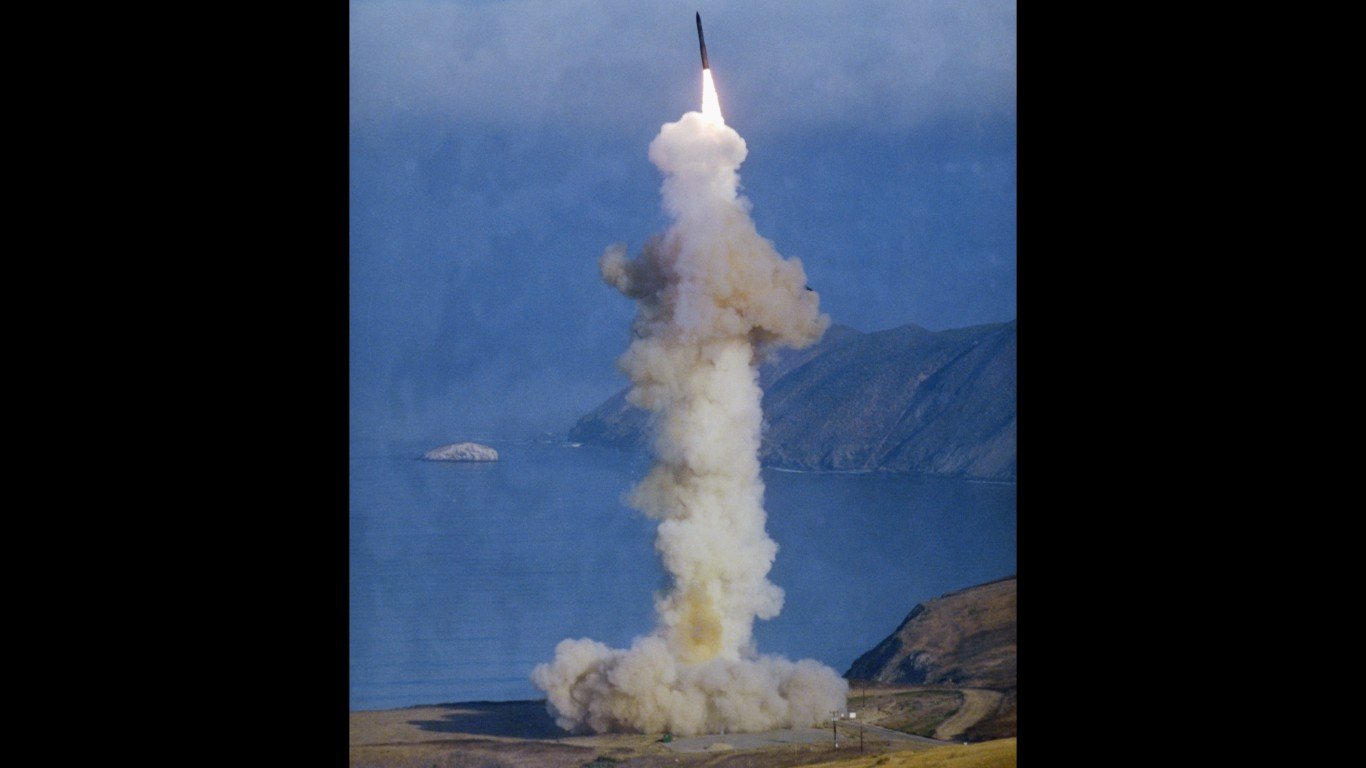 Minuteman iii hi-res stock photography and images - Alamy